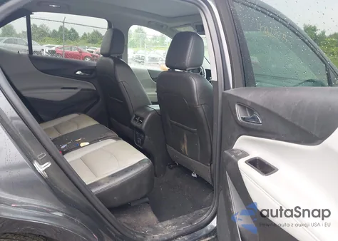 2021 Chevrolet Equinox Awd Premier из США, поврежденный, VIN 2GNAXXEV1M6100898